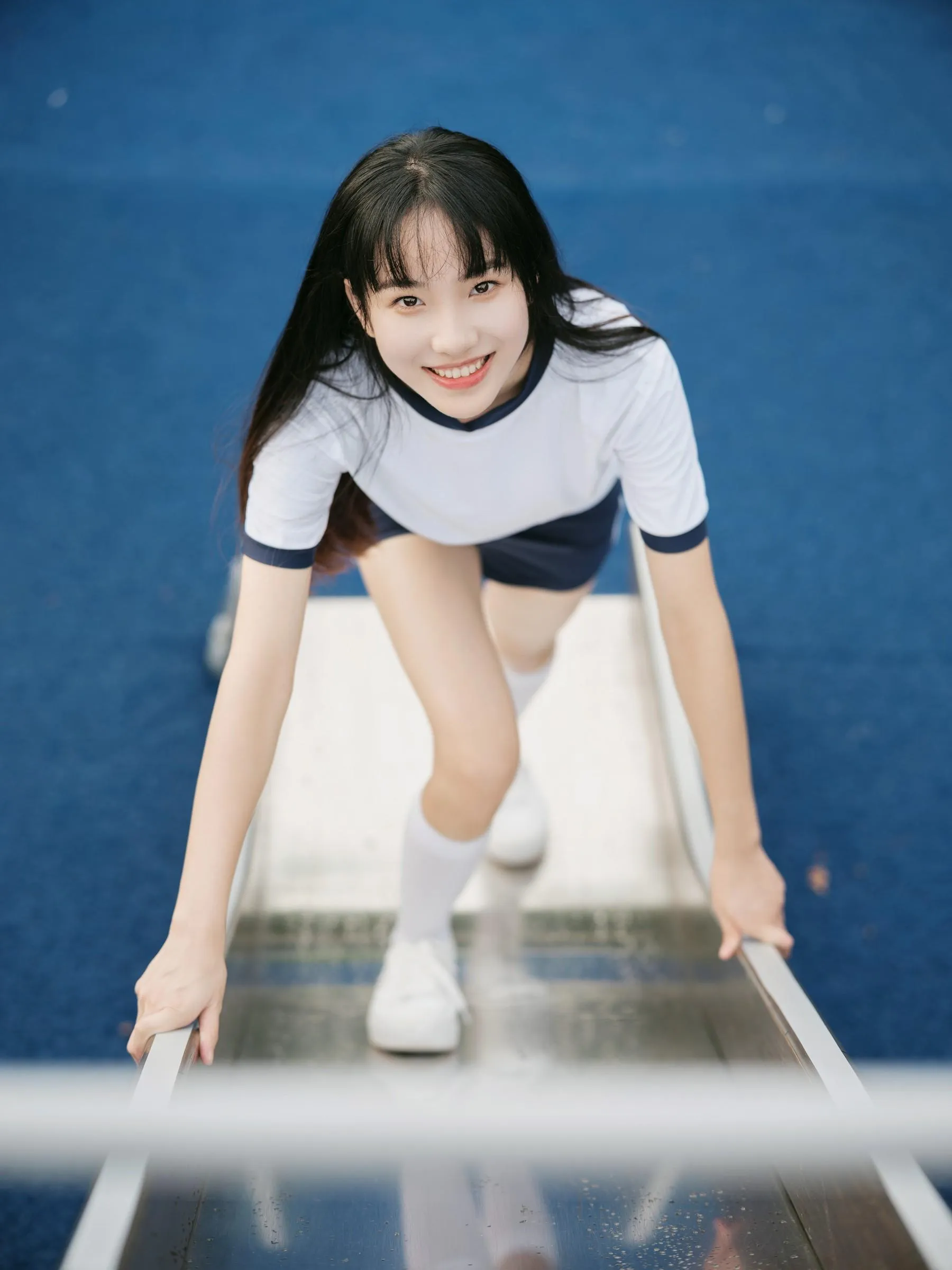 [YITUYU艺图语]2022.09.18 放学后 橙子 [41P]插图9